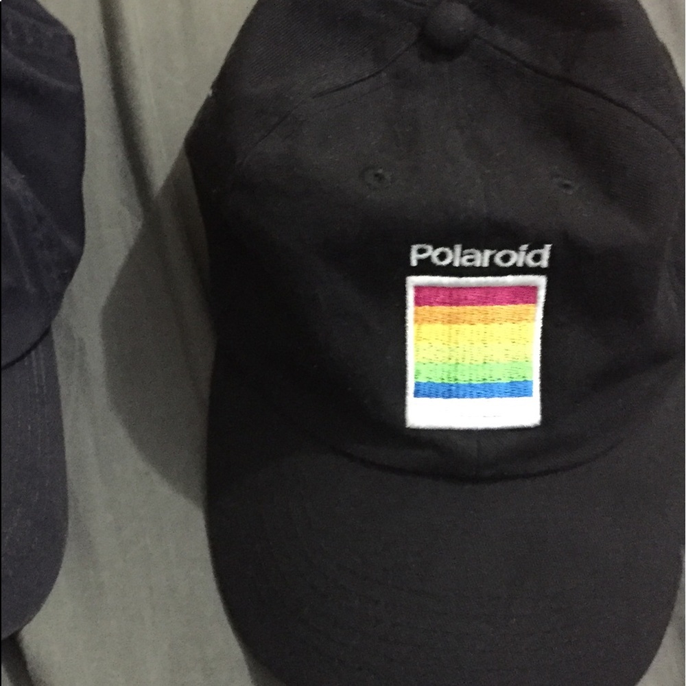 Polaroid Hat